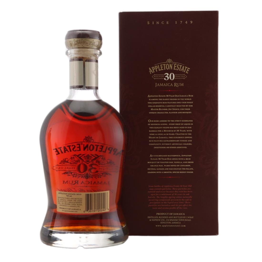 Appleton Estate 30 Year Old