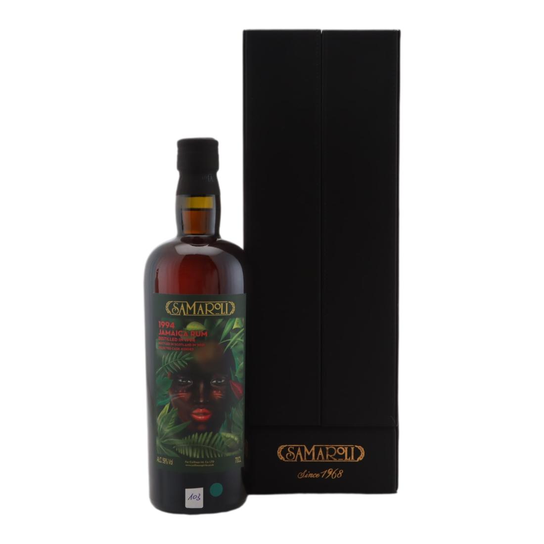 Jamaica Rum 1994