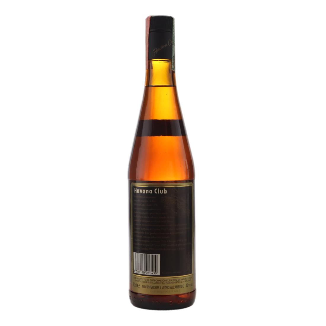 Havana Club 7 Year Old
