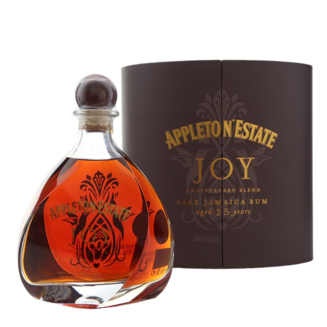 Appleton Estate Joy Anniversary Blend 25 Year Old