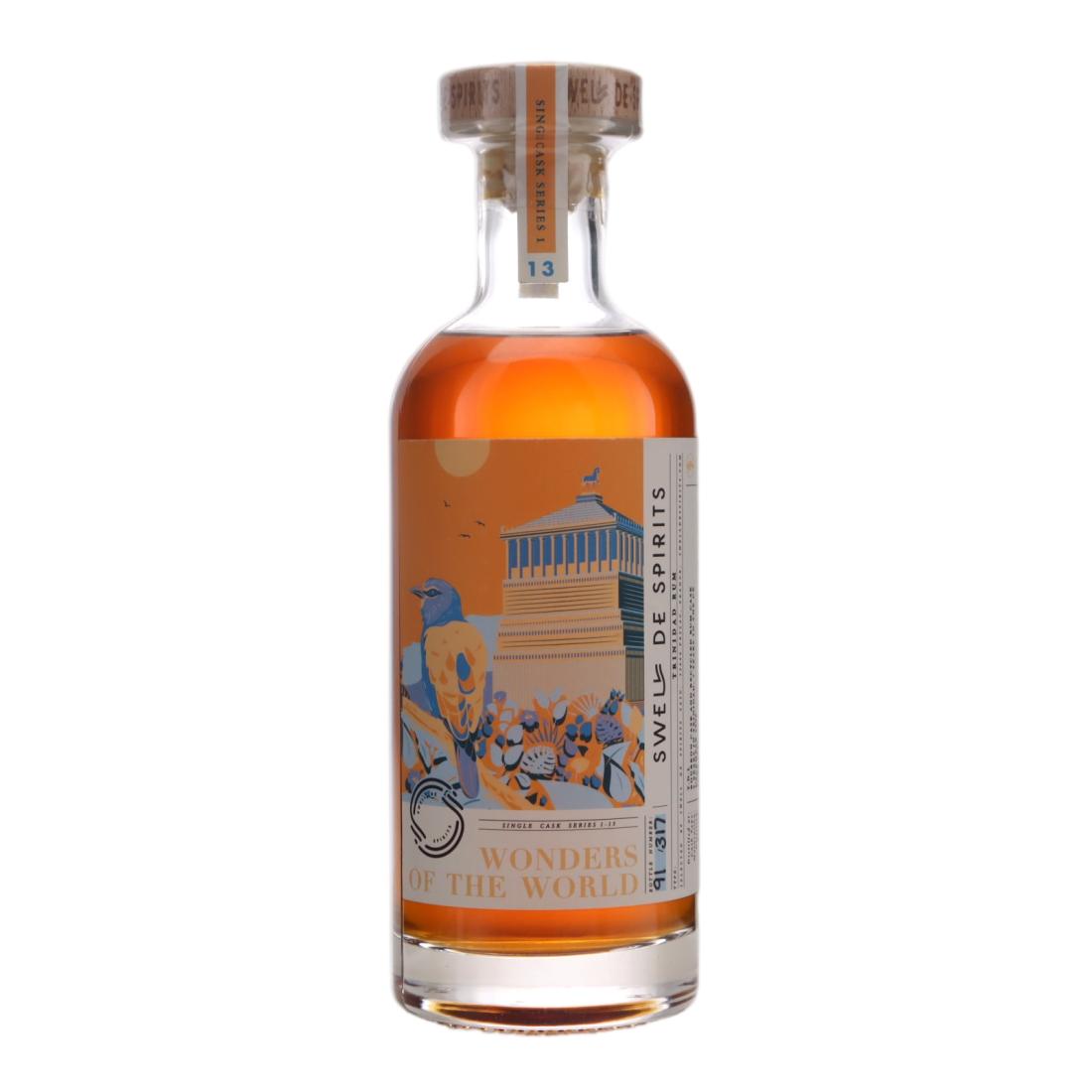 Trinidad Distillers 2009 Wonders of the World