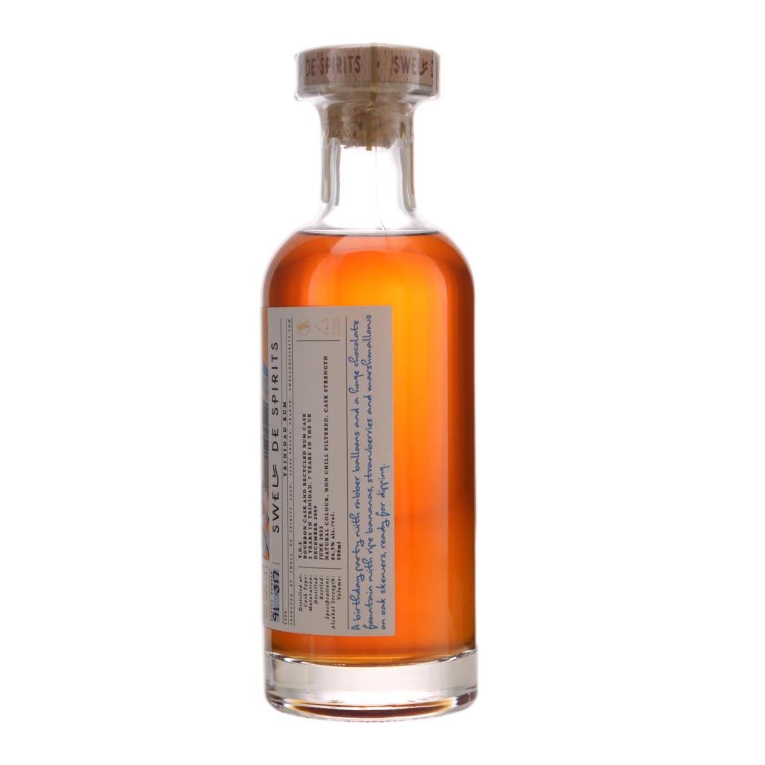 Trinidad Distillers 2009 Wonders of the World