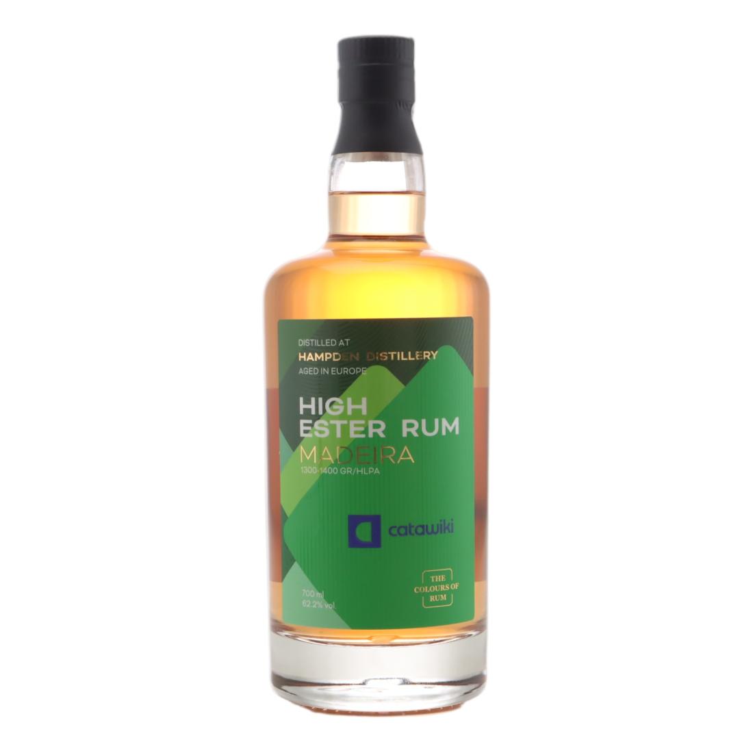 Hampden 2023 The Colours of Rum High Ester Rum