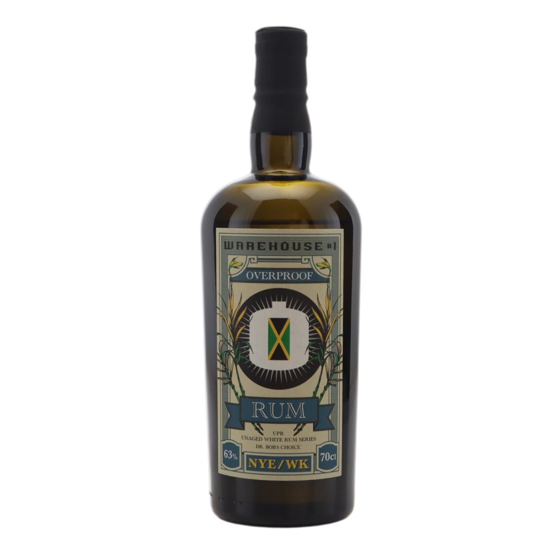 New Yarmouth NYE/WK Warehouse #1 White Rum