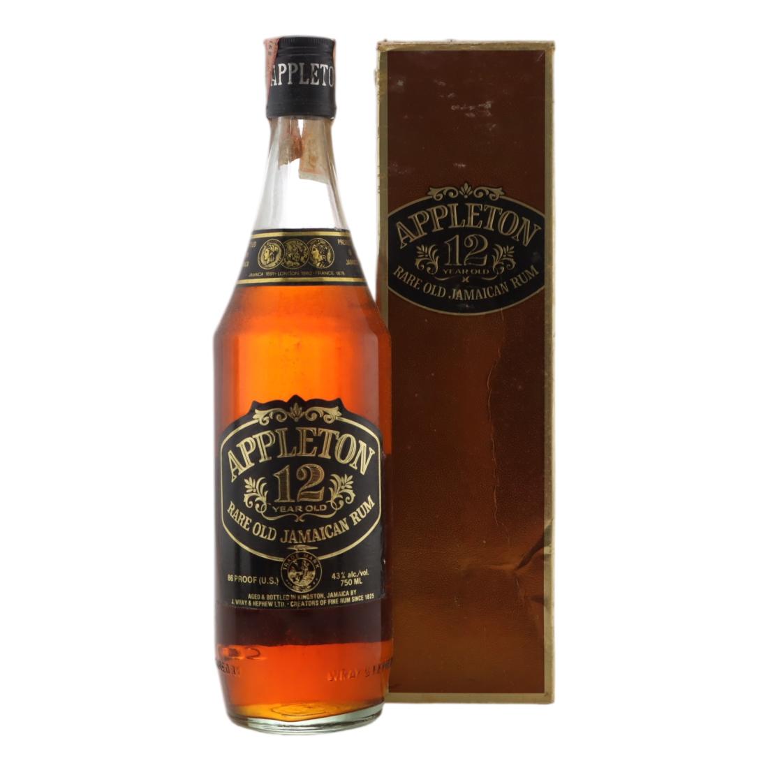 Appleton 12 Year Old
