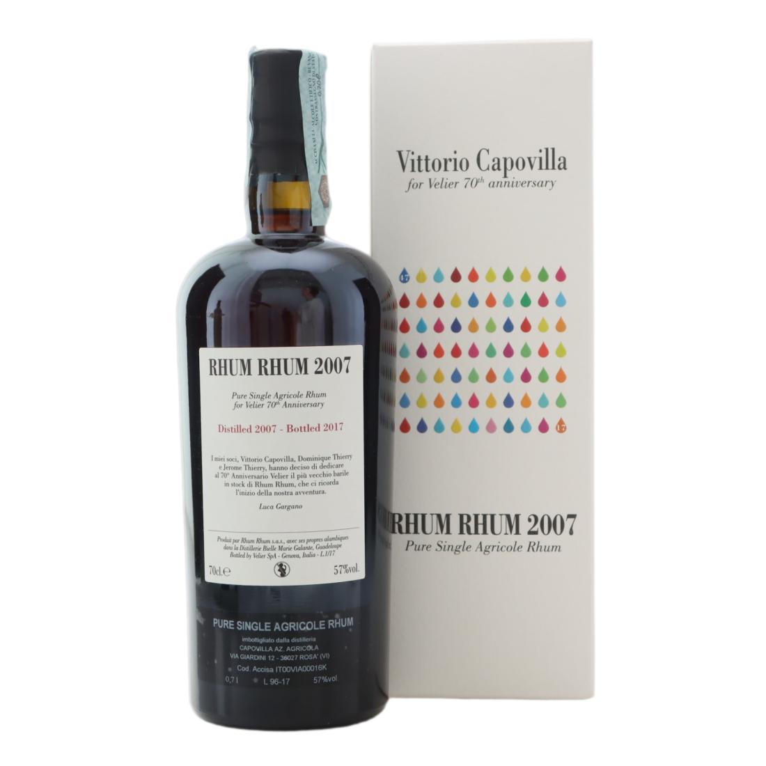 Rhum Rhum 2007