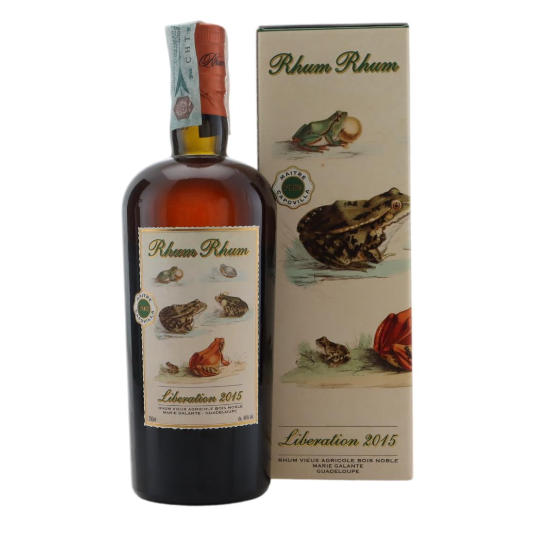 Rhum Rhum Liberation 2015