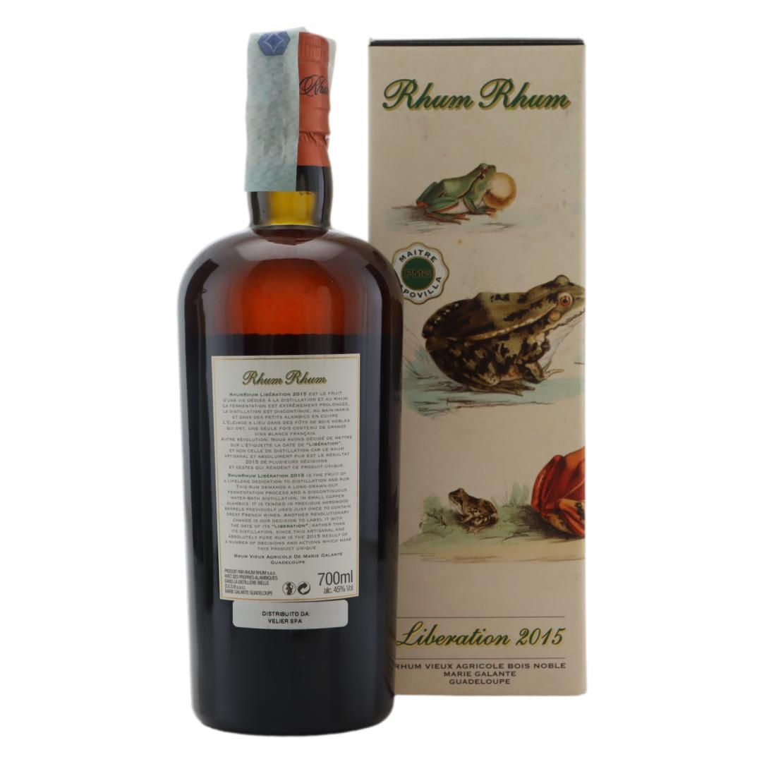 Rhum Rhum Liberation 2015