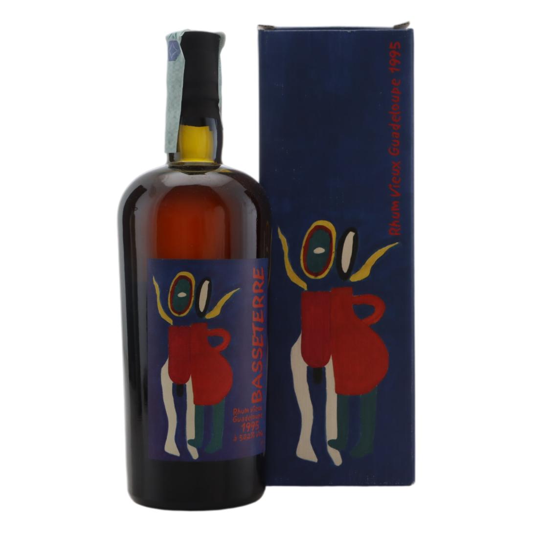 Basseterre 1995 Rhum Vieux