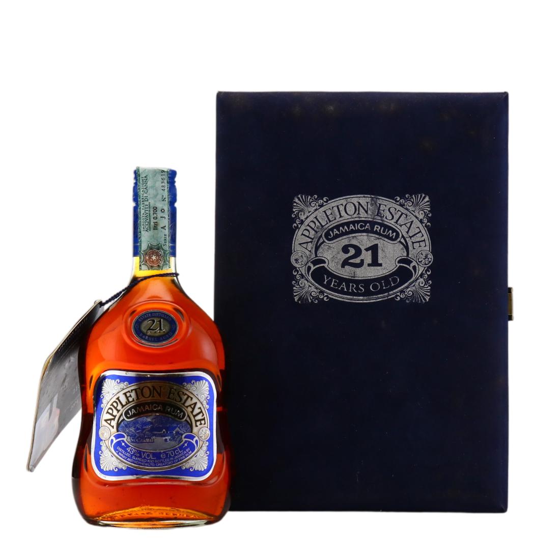 Appleton Estate 21 Year Old
