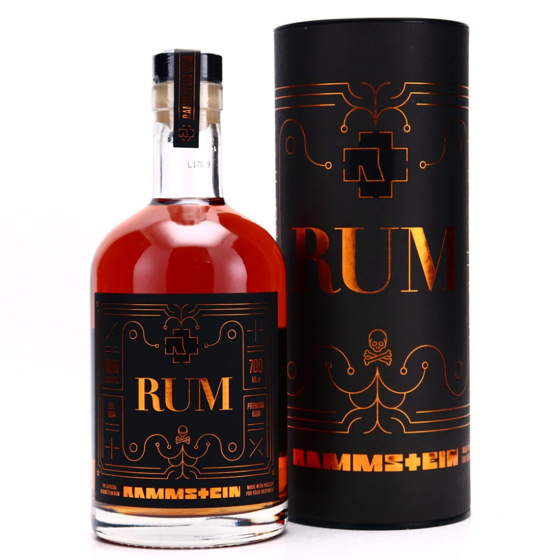 Rammstein Rum