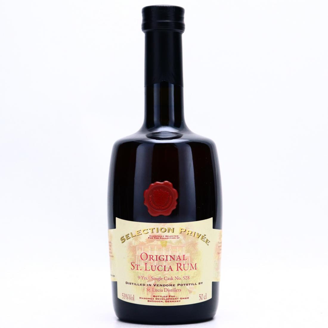 Image for St Lucia 9 Year Old The Secret Treasures Vendome Pot Still