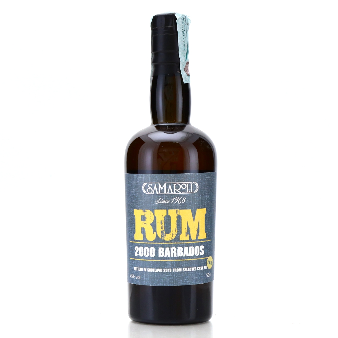 Barbados Rum 2000 Samaroli 50cl