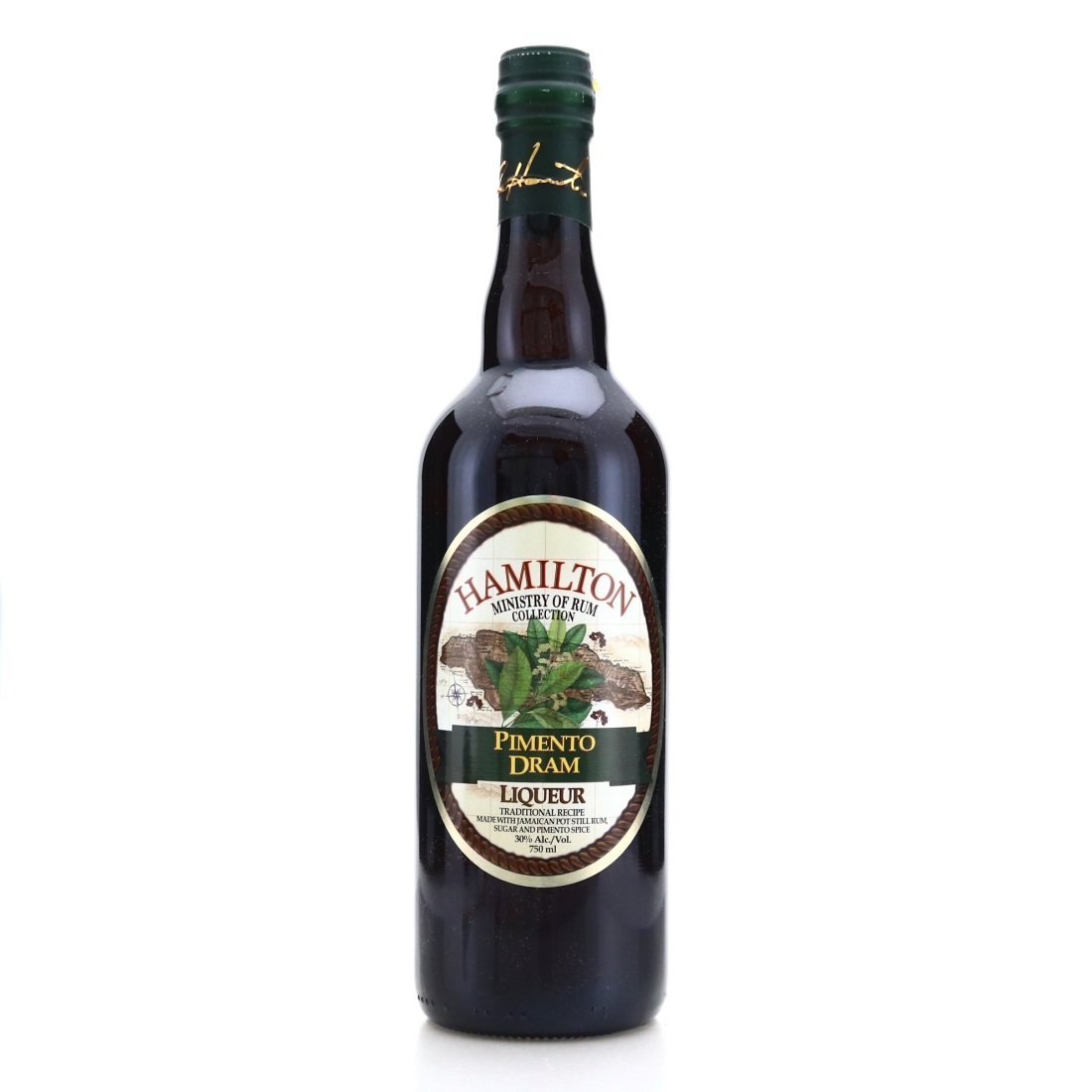 Hamilton Pimento Dram Liqueur 75cl / US Import