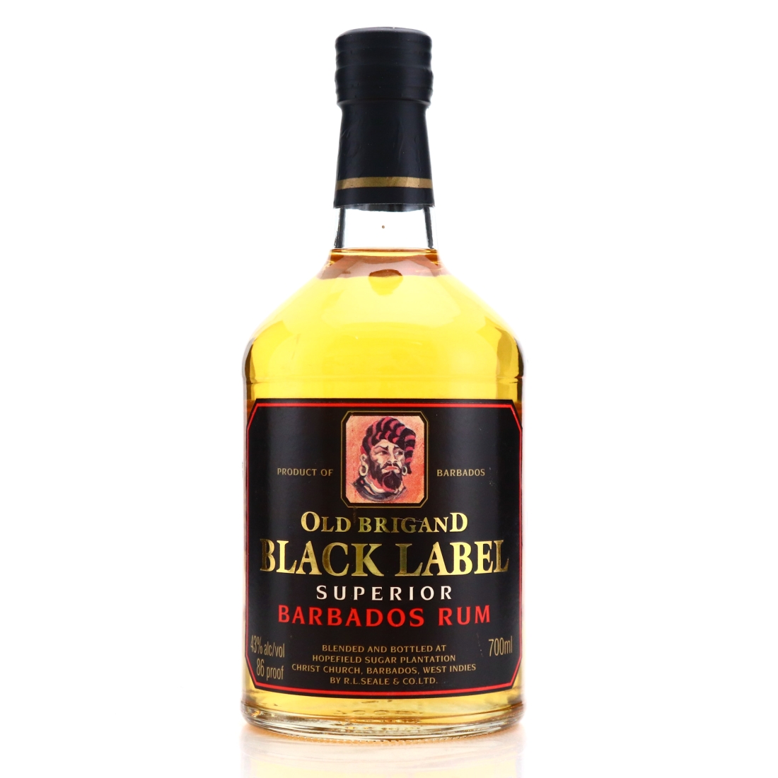 Old Brigand Black Label