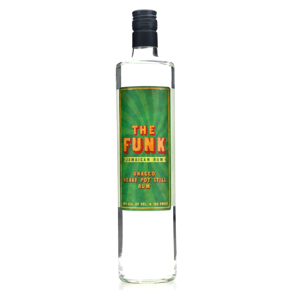 Worthy Park The Funk Unaged Heavy Rum 75cl / US Import
