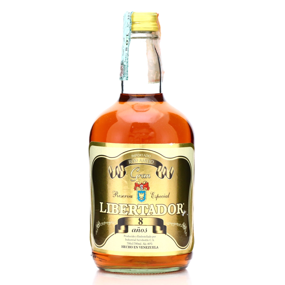 Libertador 8 Year Old