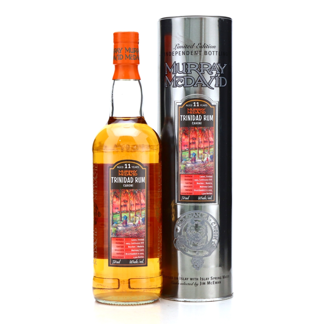 Caroni 1993 Murray McDavid 11 Year Old