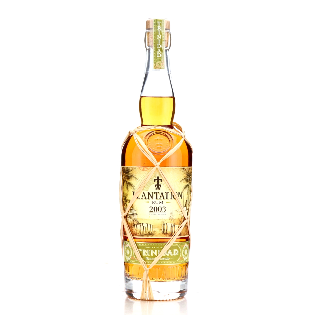 Trinidad Rum 2003 Plantation Grand Terroir