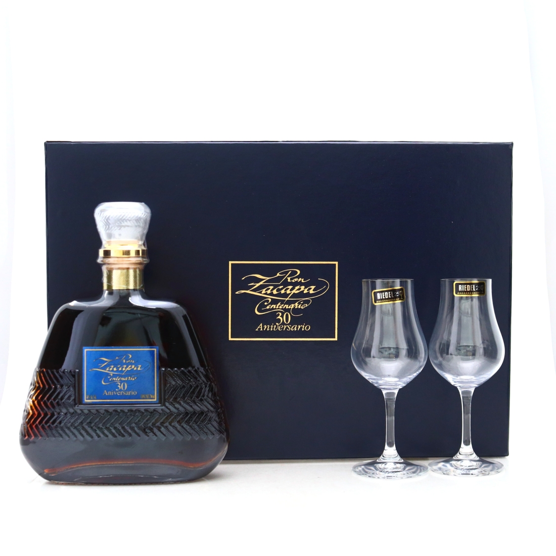 Ron Zacapa Centenario 30th Anniversary Gift Pack