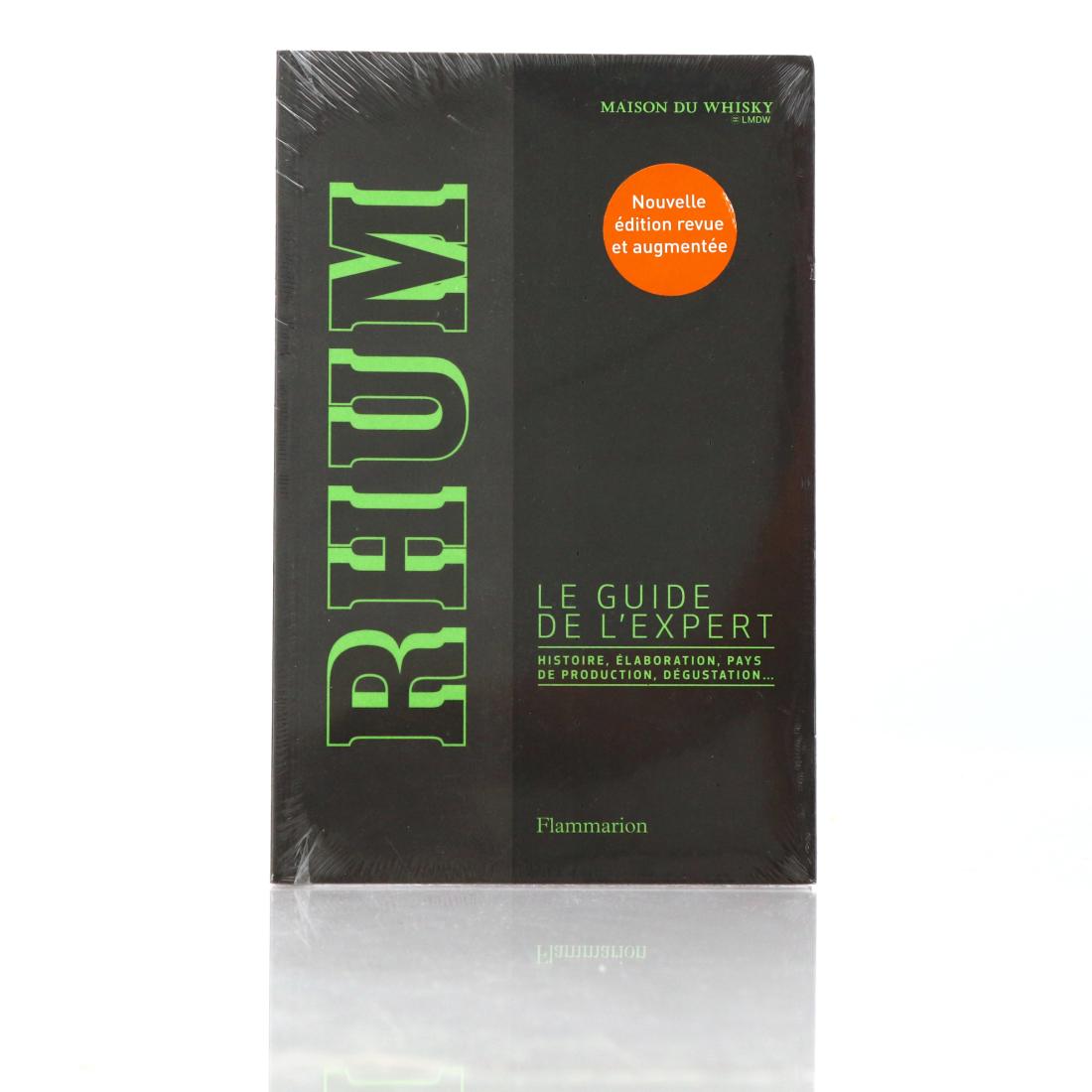 Rhum Le Guide De L'expert Book - Rum | Rum Auctioneer