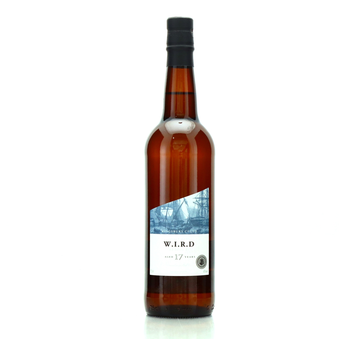 WIRD 2000 Kingsbury 17 Year Old 