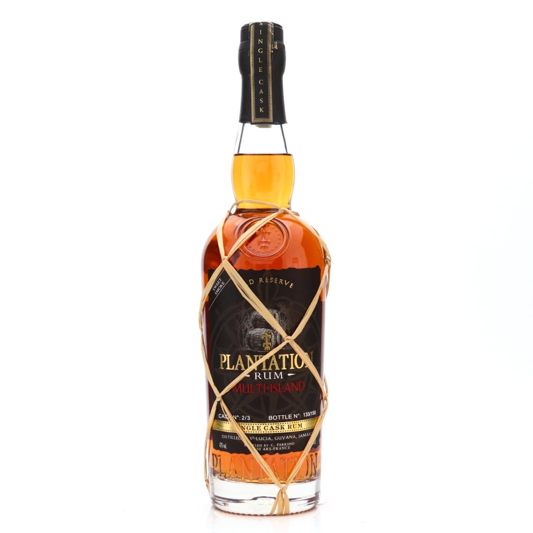 Multi-Island Plantation Single Cask