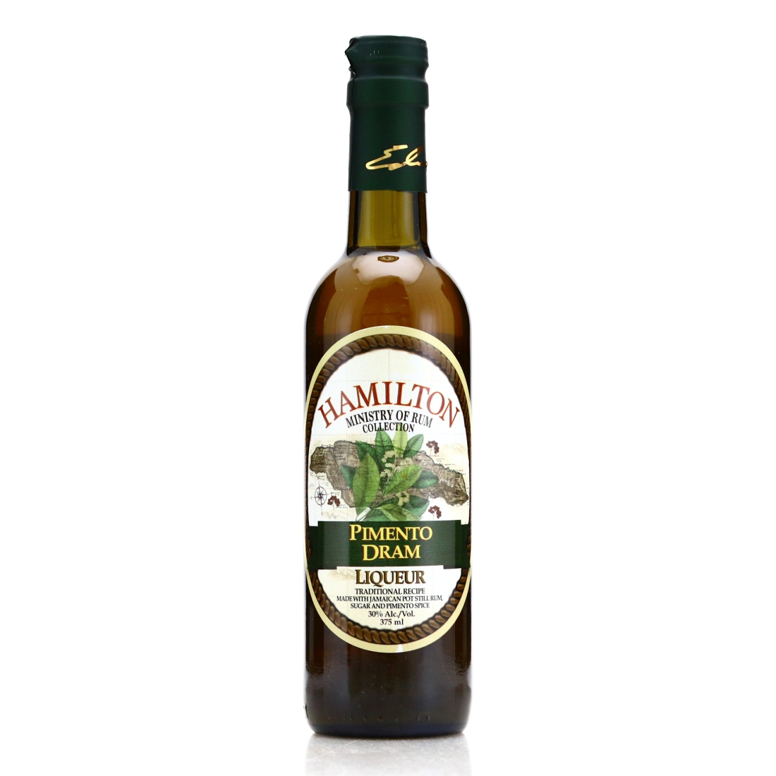 Hamilton Pimento Dram Liqueur 37.5cl / US Import