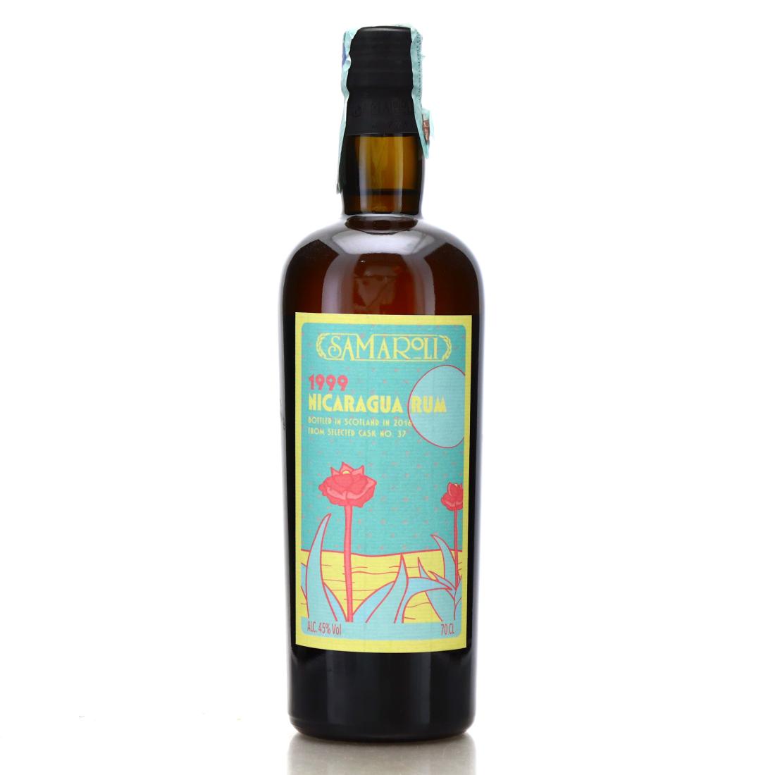 Nicaragua Rum 1999 Samaroli Single Cask #37