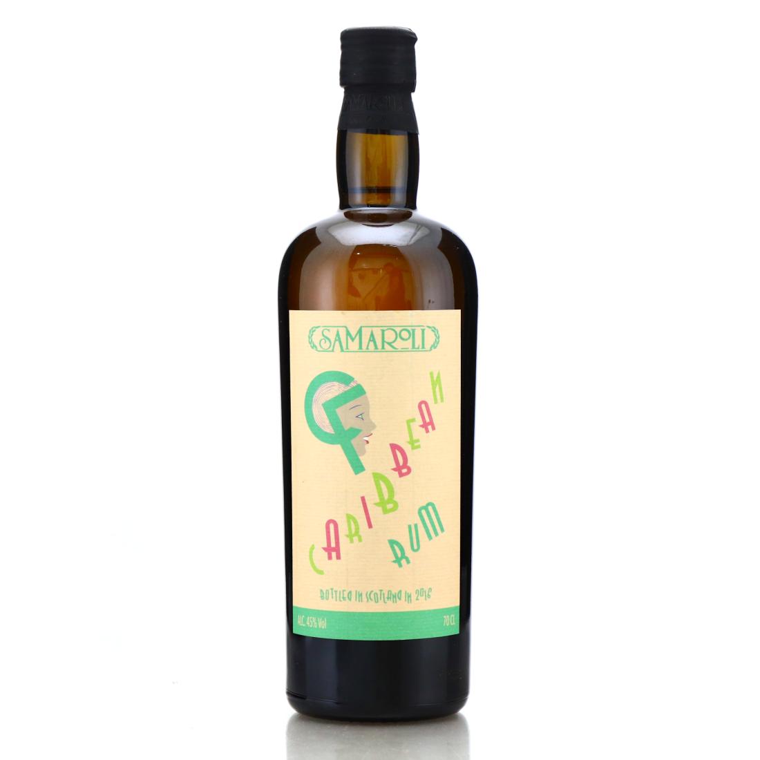 Caribbean Rum Samaroli 2016