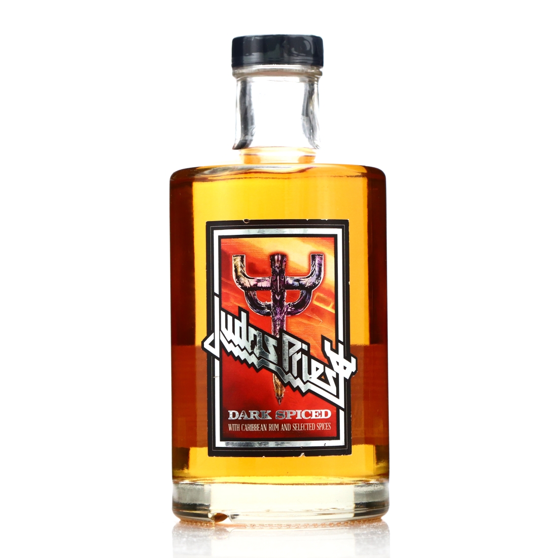 Judas Priest Firepower Rum 50cl