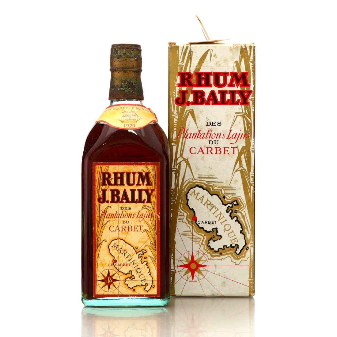 J. Bally 1929 Rhum Vieux