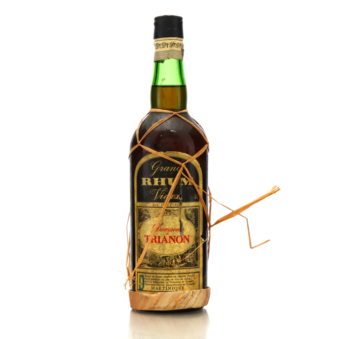 Domaine de Trianon Grand Rhum 1960s