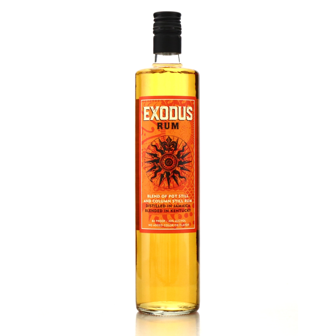 Exodus Rum Jamaica Blended Rum