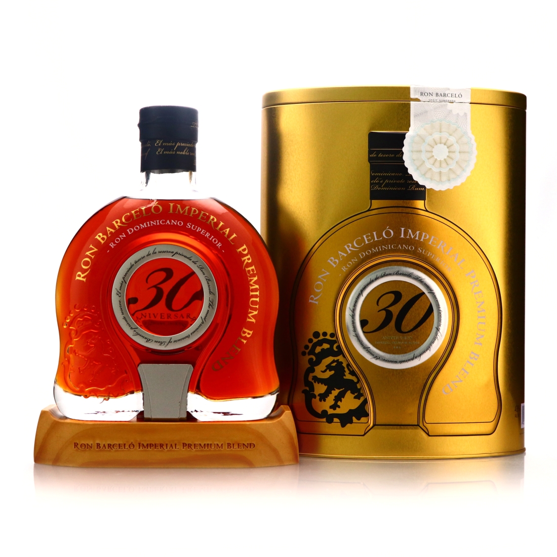 Barceló Imperial 30 Aniversario Premium Blend