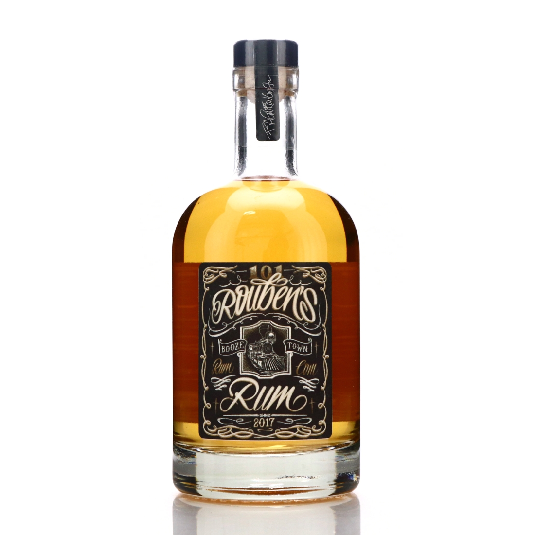 Rag n Bone Man Rouben's Rum 50cl