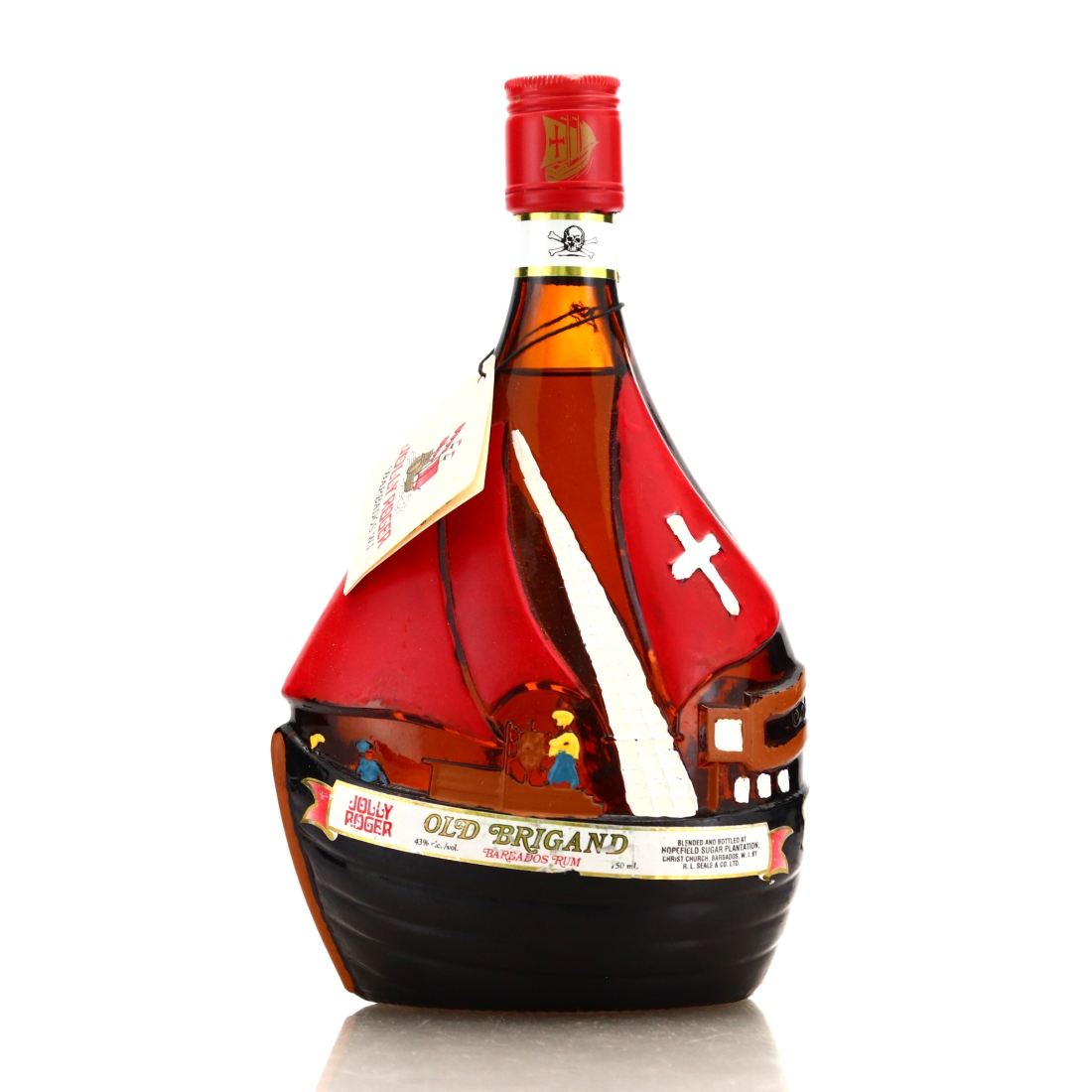 Old Brigand Jolly Roger
