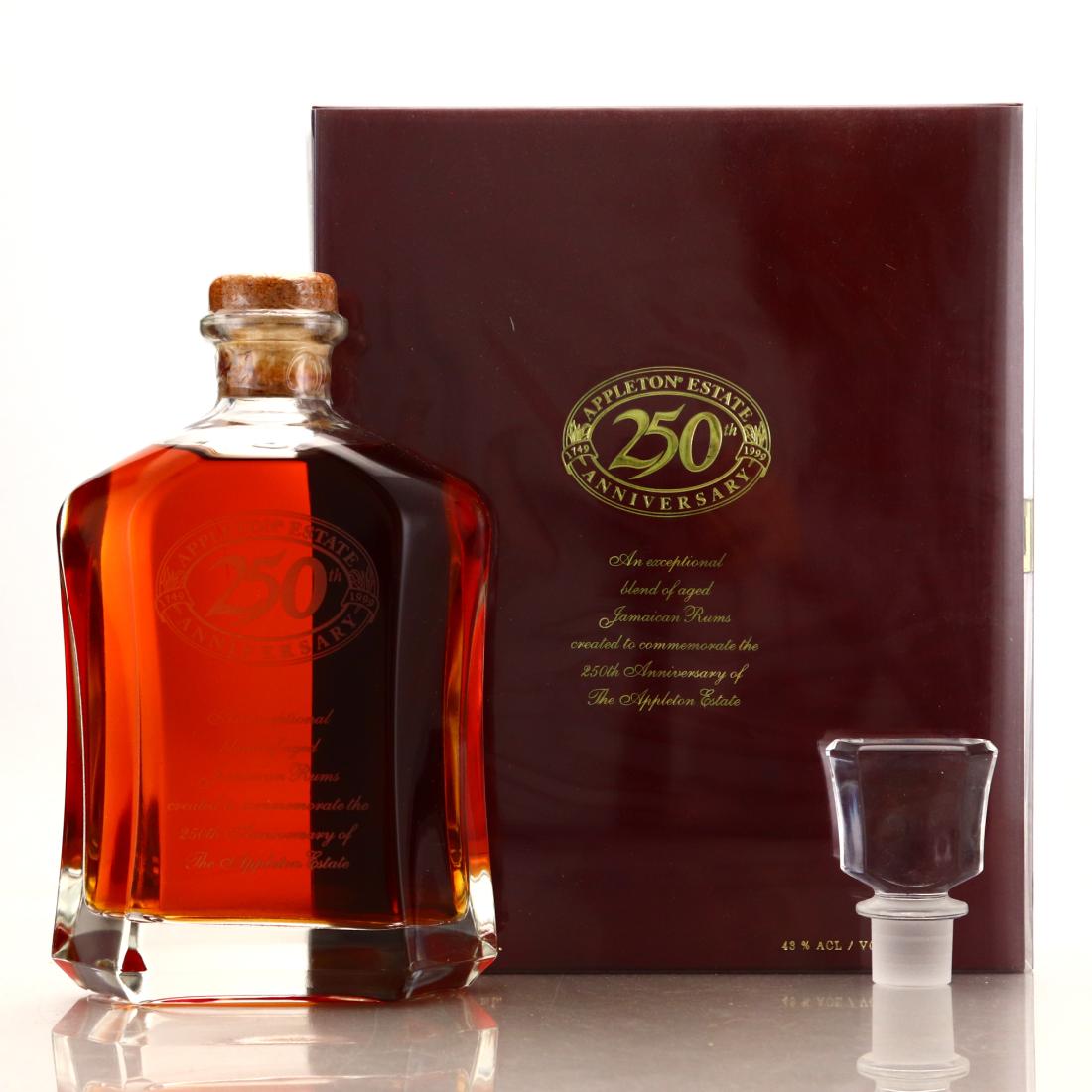 Image for Appleton Estate 250th Anniversary