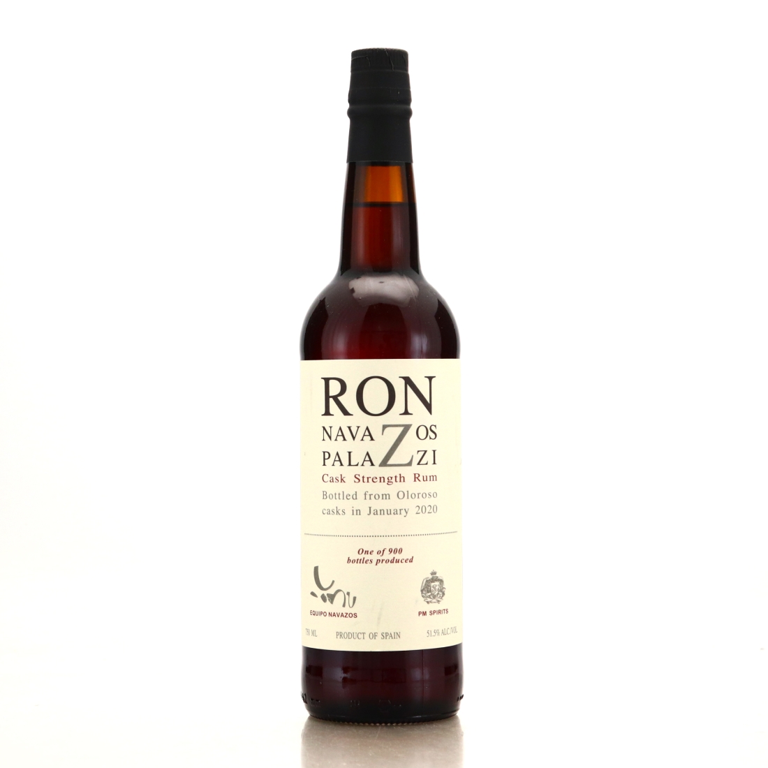 Navazos Palazzi Oloroso Cask Strength 2020 75cl / US Import