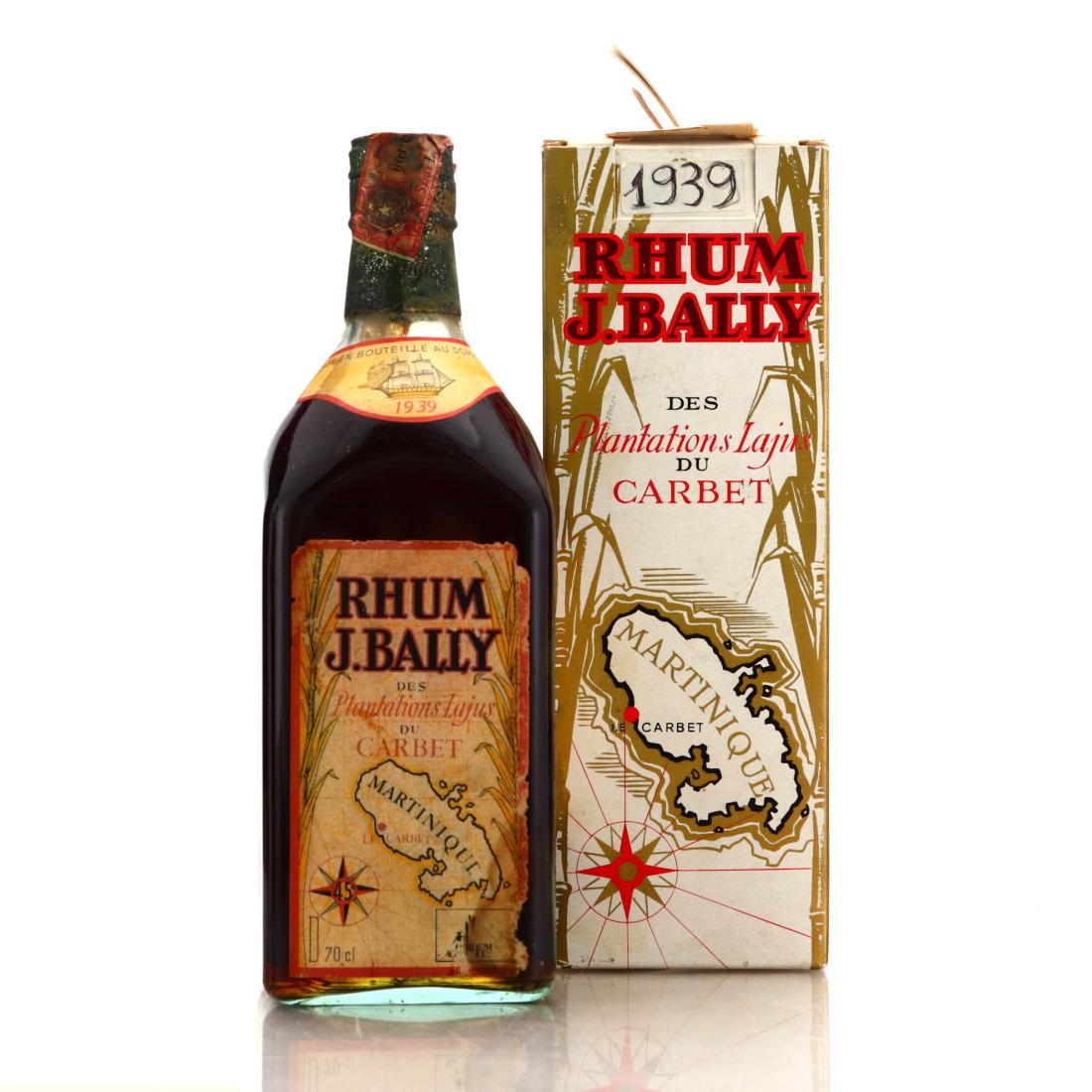 Image for J. Bally 1939 Rhum Vieux