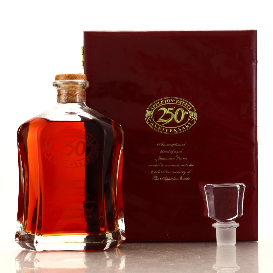 Image for Appleton Estate 250th Anniversary