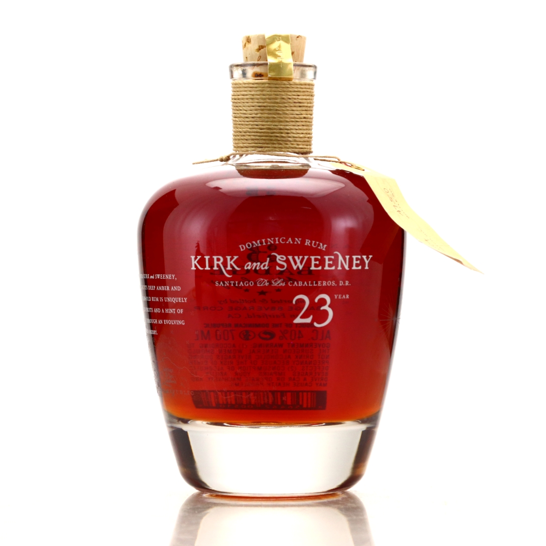 Kirk and Sweeney 23 Year Old Batch #4