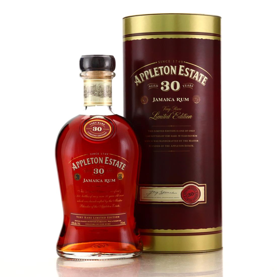 Image for Appleton Estate 30 Year Old