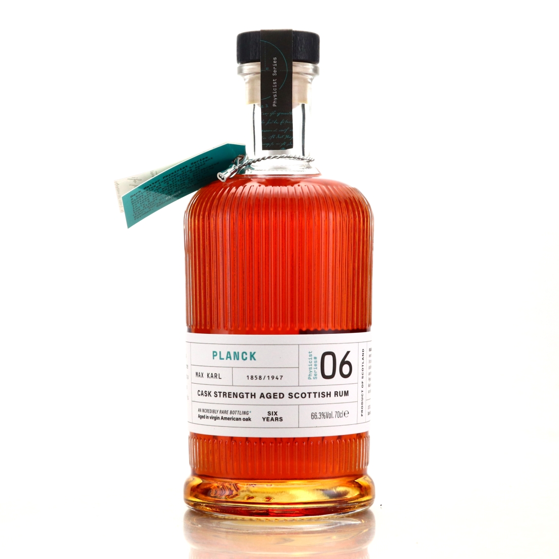 Dark Matter Inaugural Release: Physicist Series 'Planck' / Bottle #006