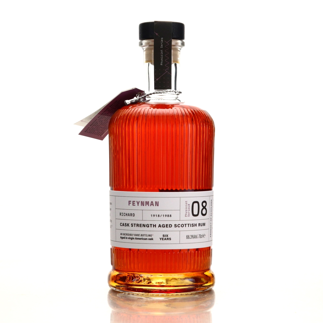 Dark Matter Inaugural Release: Physicist Series 'Feynman' / Bottle #008