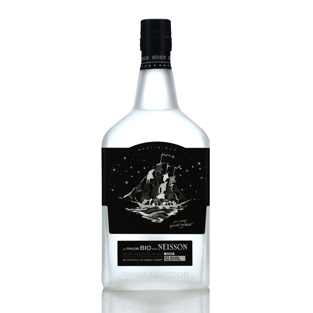 Neisson 2020 Bio Rhum Blanc