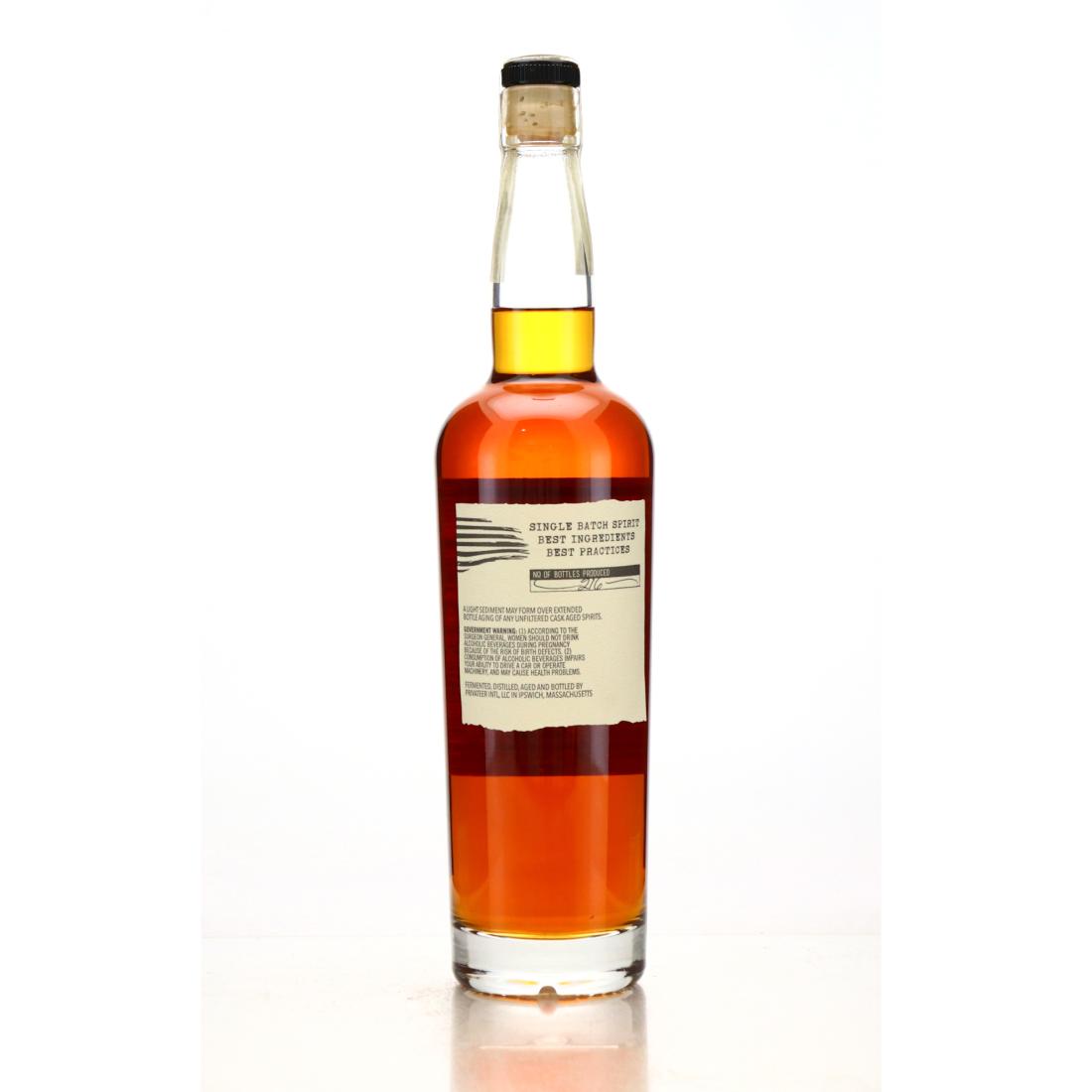 Image for Privateer Distiller's Drawer #42 Barrel Strength / Gordon's