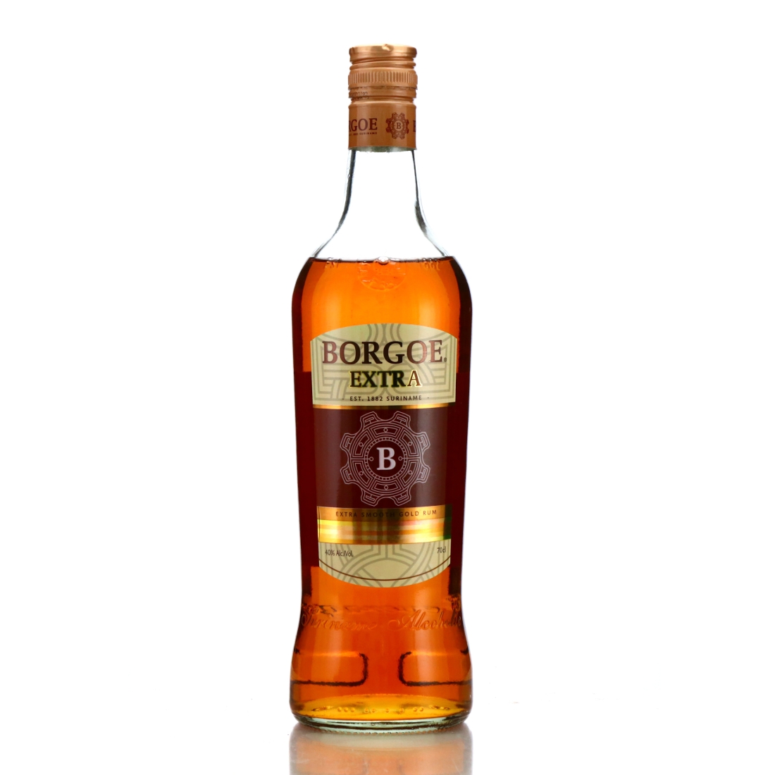 Borgoe Extra Gold Rum