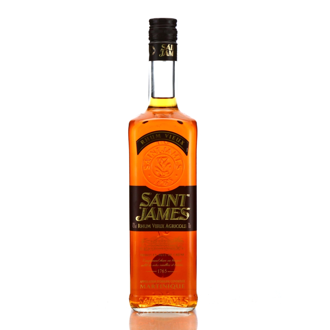 Saint James Rhum Vieux 