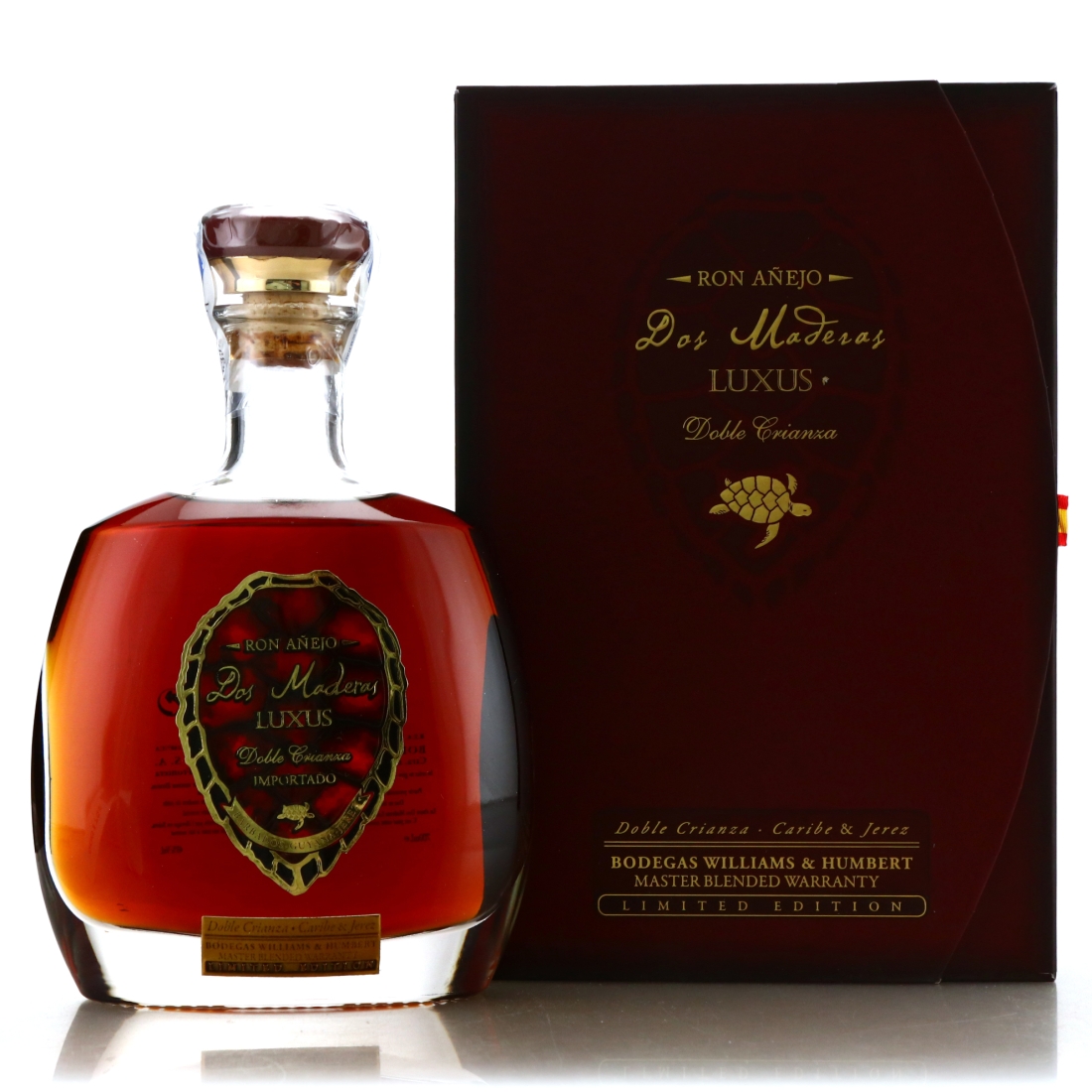 Dos Maderas Luxus Doble Crianza